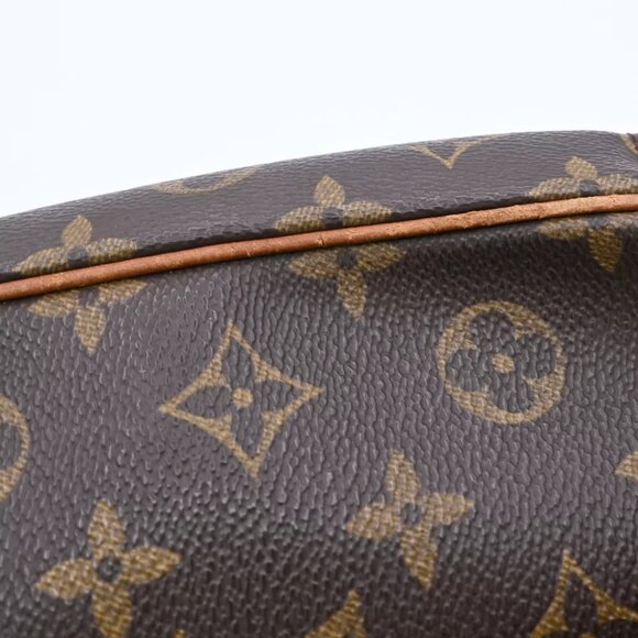 LOUIS VUITTON Pochette Gange Shoulder Bag Monogram Brown Spain M51870 78YE463 - Picture 15 of 16